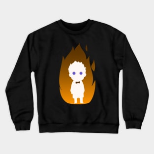 hellfire Crewneck Sweatshirt